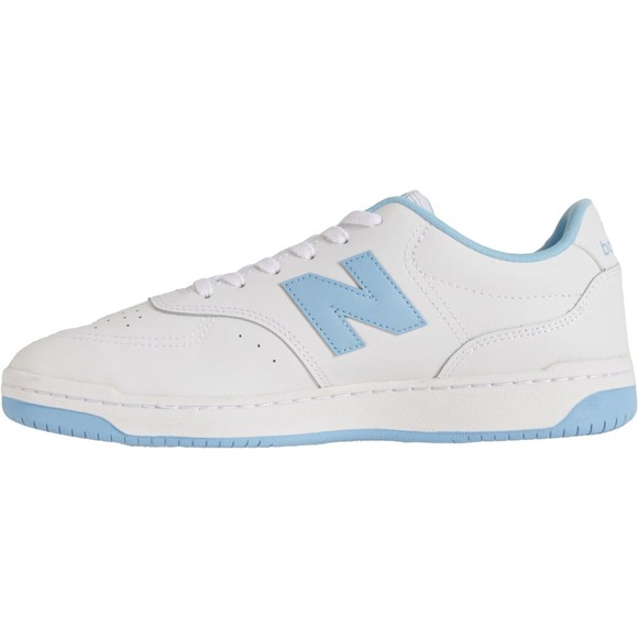 New Balance BB80RTB Men\'s Sneakers White Blue Size 9.5 Basketball Shoes main image 6